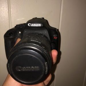 Canon Rebel t5